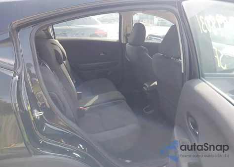 2019 Honda Hr-V Lx z USA, uszkodzony, nr VIN 3CZRU6H33KG713285